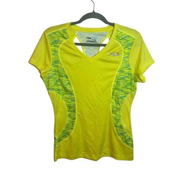 Fila Sport Running Tee - Picture 1 of 3